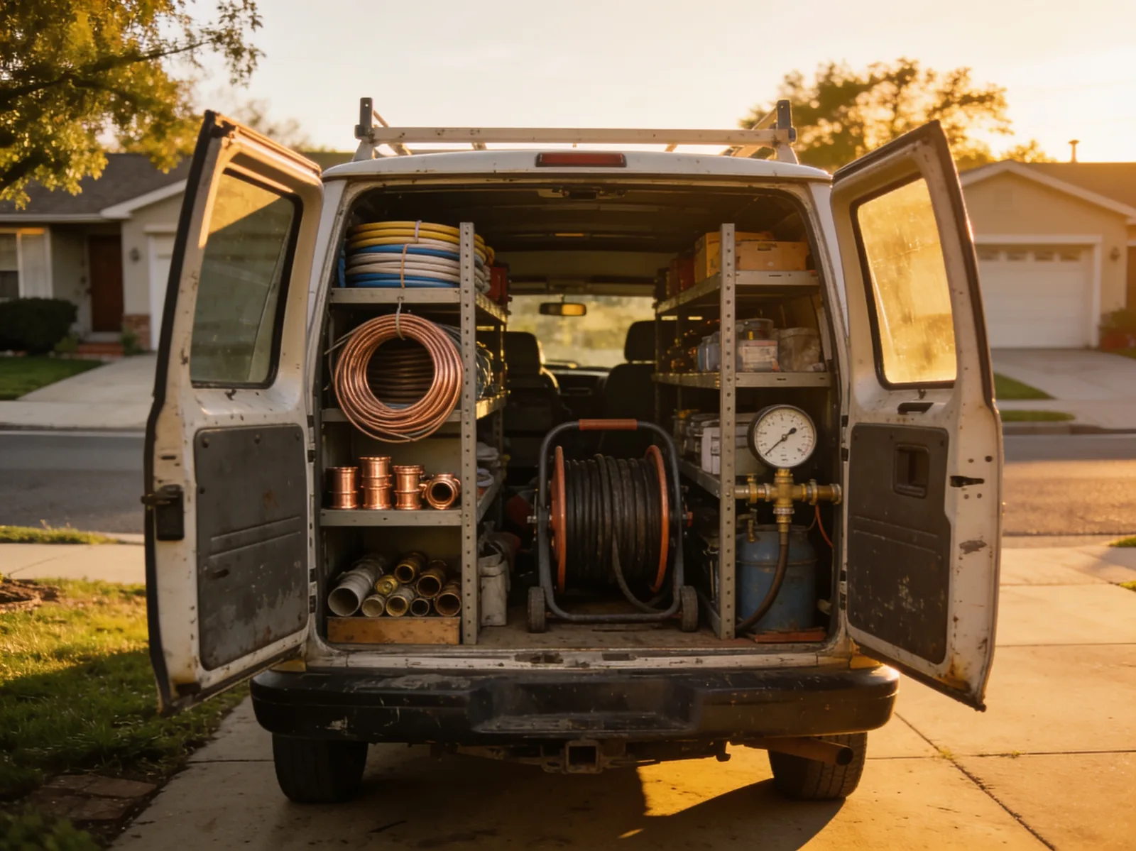 Emergency Plumber company in Grand Mound, IA